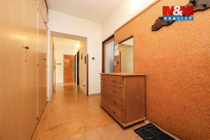 Prodej bytu 3+1, Kojetín - Kojetín I-Město, Družstevní, 82 m2