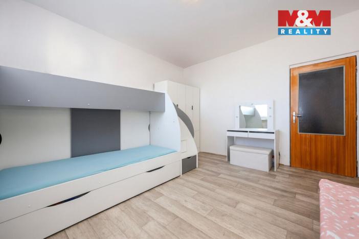 Prodej bytu 3+1, Kojetín - Kojetín I-Město, Družstevní, 82 m2