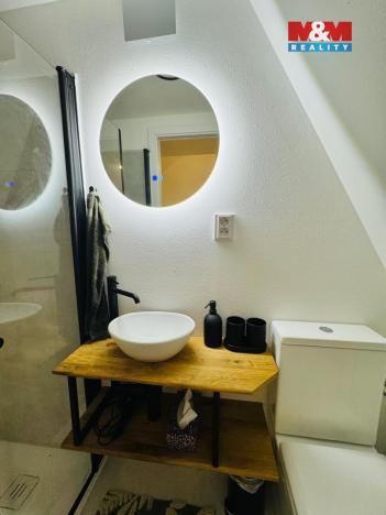 Prodej chaty, Štěchovice - Masečín, 16 m2