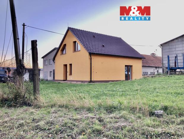 Pronájem rodinného domu, Rakov, 162 m2