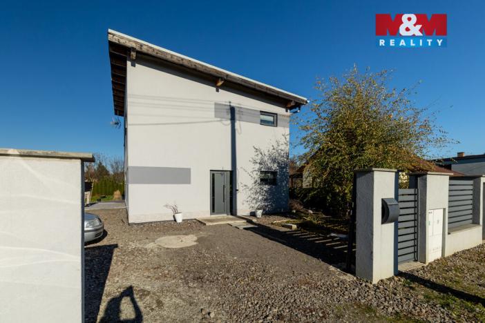 Prodej rodinného domu, Vendryně, 105 m2