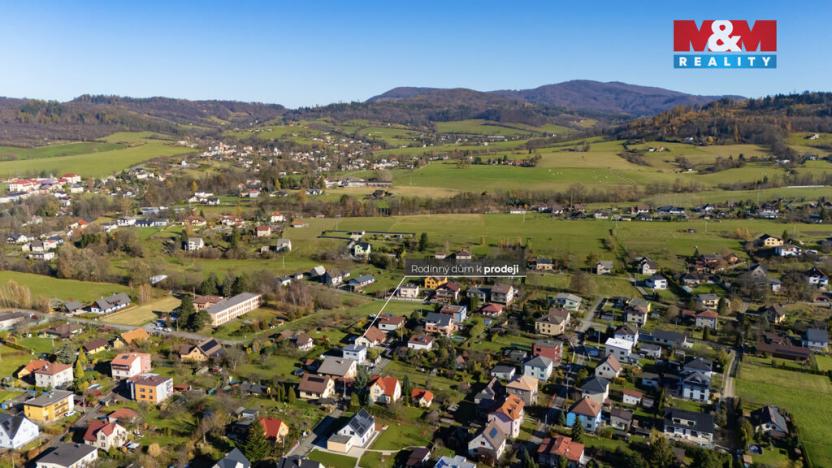 Prodej rodinného domu, Vendryně, 105 m2