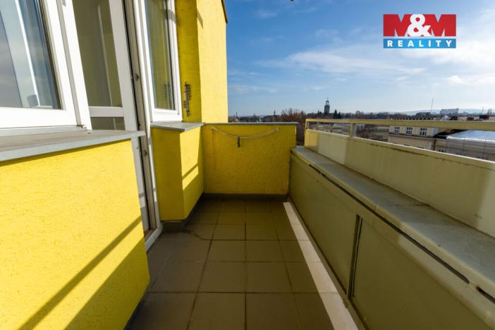 Prodej bytu 3+1, Opava - Předměstí, Krnovská, 72 m2