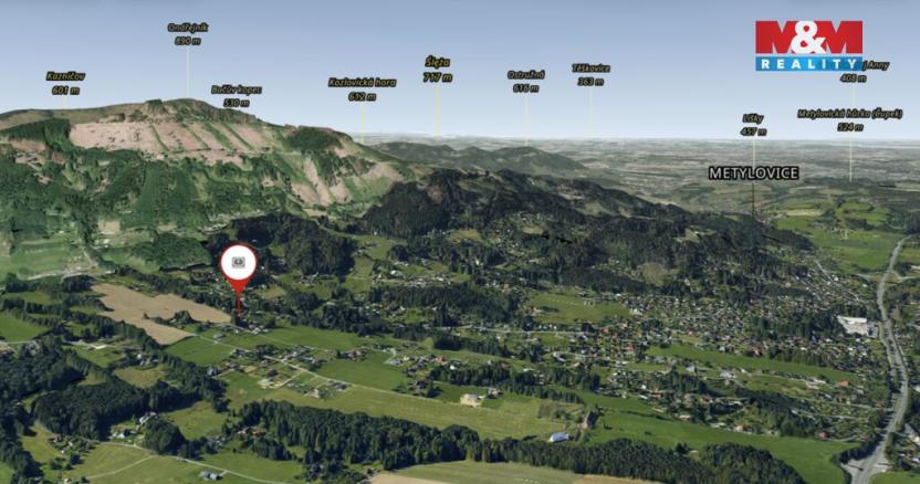 Prodej chaty, Frýdlant nad Ostravicí - Frýdlant, Pstružovská, 60 m2