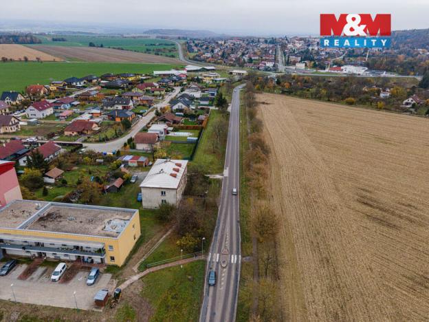 Prodej bytu 3+1, Opočno, Nádražní, 80 m2