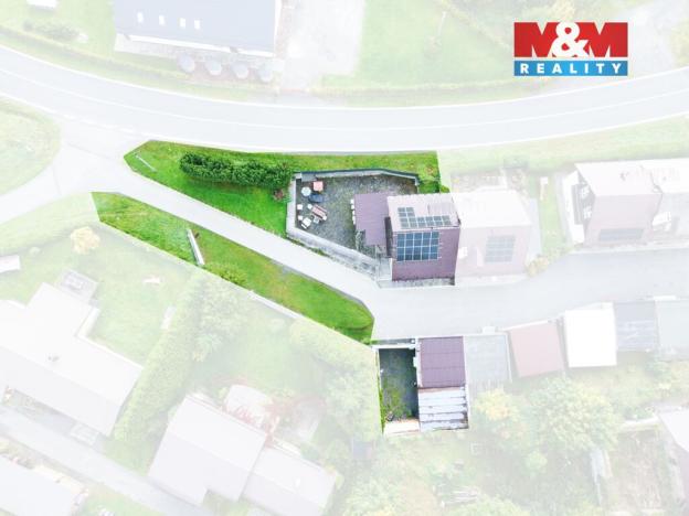 Prodej ubytování, Čachrov - Jesení, 230 m2