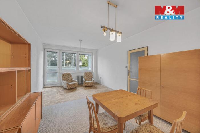 Prodej bytu 3+1, Hradec Králové - Nový Hradec Králové, Čajkovského, 80 m2