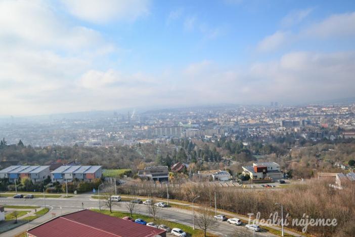 Pronájem bytu 2+kk, Brno, Valtická, 44 m2