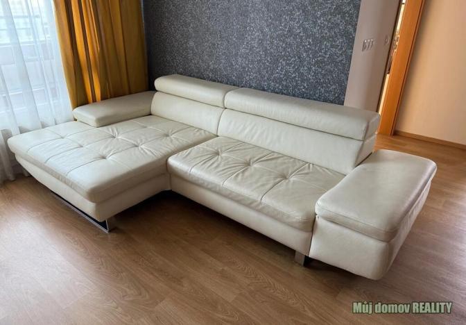 Pronájem bytu 3+kk, Praha - Vysočany, Ocelářská, 80 m2