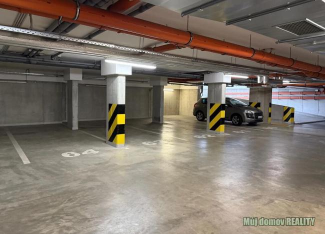 Pronájem bytu 3+kk, Praha - Vysočany, Ocelářská, 80 m2