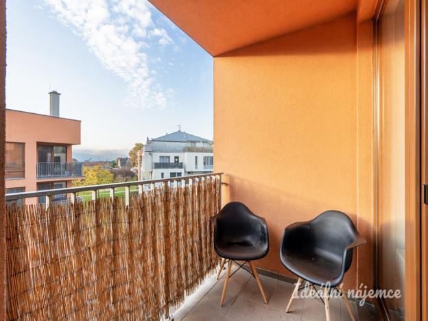 Pronájem bytu 2+kk, Říčany, Na Fialce, 48 m2