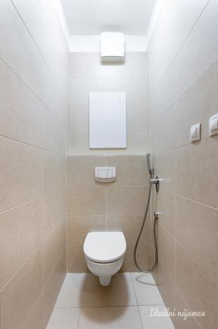 Pronájem bytu 2+kk, Říčany, Na Fialce, 48 m2