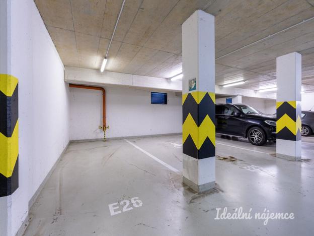 Pronájem bytu 2+kk, Říčany, Na Fialce, 48 m2