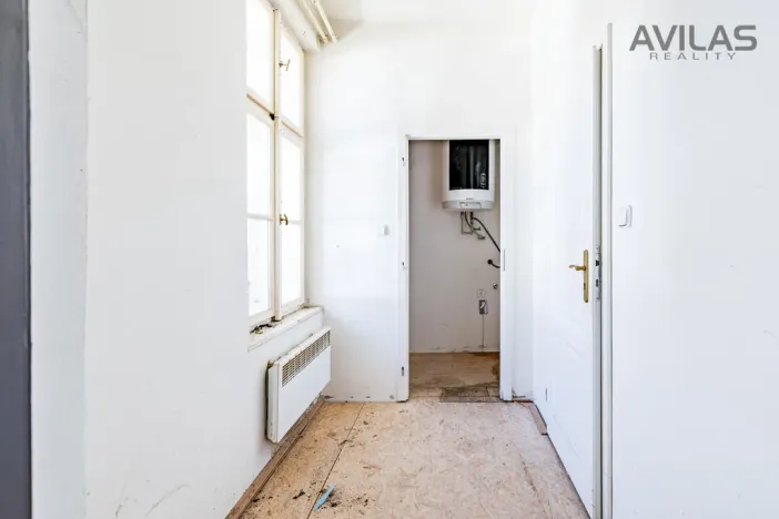 Prodej komerční nemovitosti, Benešov, Masarykovo náměstí, 256 m2