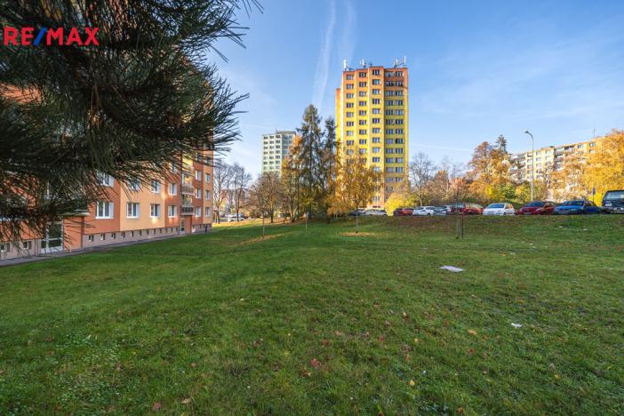 Prodej bytu 2+1, Praha - Kamýk, Zárubova, 54 m2