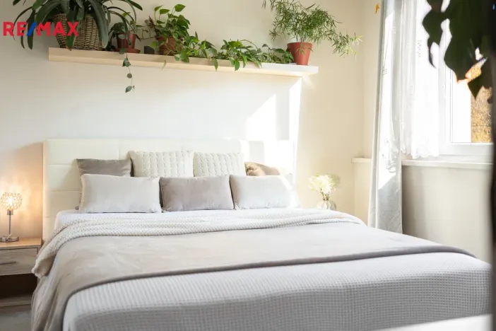 Prodej bytu 2+1, Praha - Kamýk, Zárubova, 54 m2