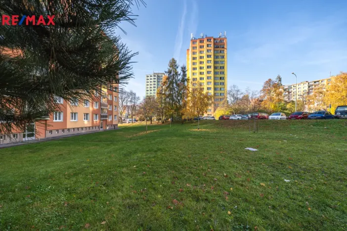 Prodej bytu 2+1, Praha - Kamýk, Zárubova, 54 m2