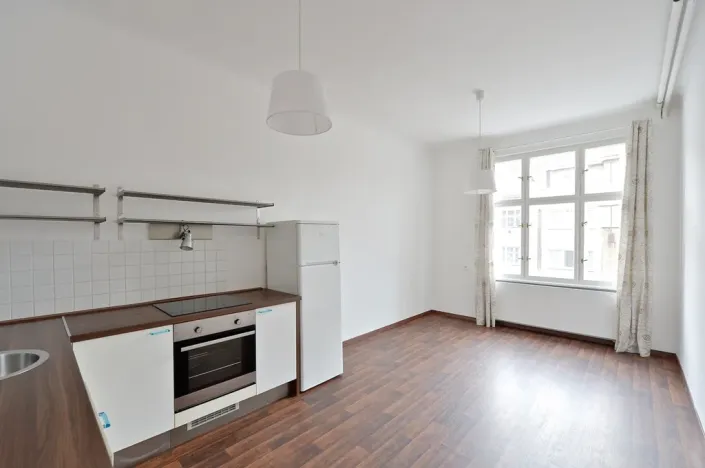 Pronájem bytu 2+kk, Praha - Vinohrady, Lucemburská, 50 m2