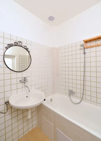 Pronájem bytu 2+kk, Praha - Vinohrady, Lucemburská, 50 m2