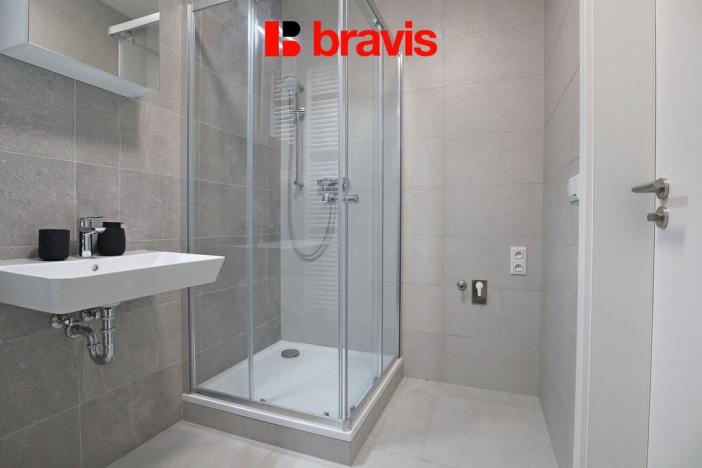 Pronájem bytu 2+kk, Brno - Horní Heršpice, Řepova, 52 m2