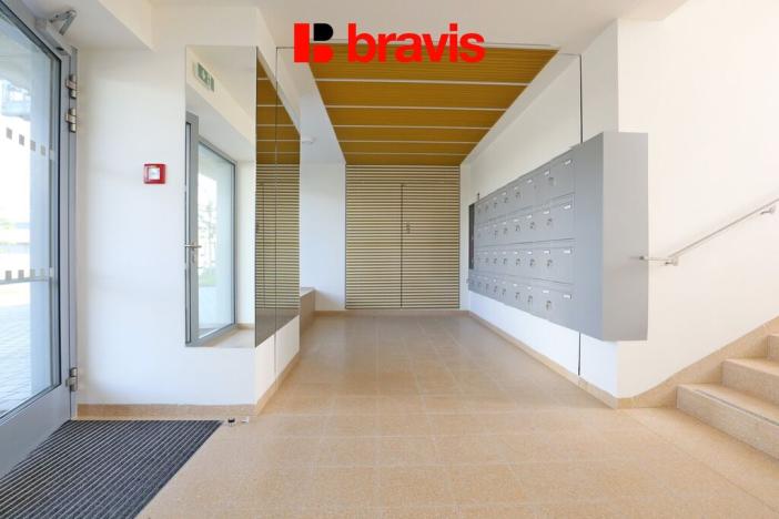 Pronájem bytu 2+kk, Brno - Horní Heršpice, Řepova, 52 m2