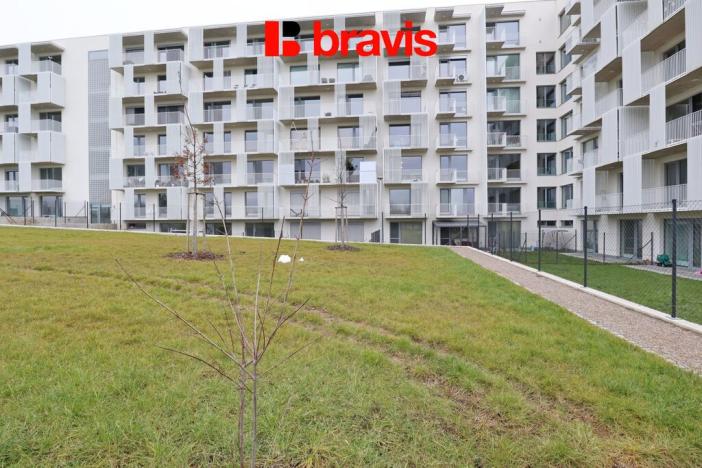 Pronájem bytu 2+kk, Brno - Horní Heršpice, Řepova, 52 m2