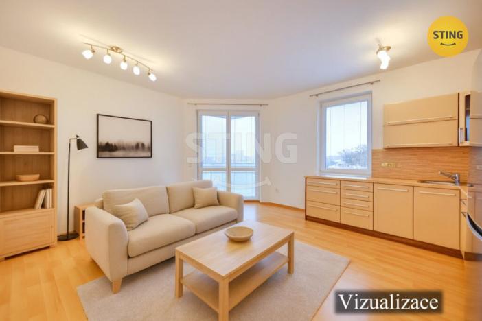 Prodej bytu 3+kk, Olomouc, Novosadský dvůr, 73 m2