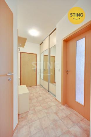 Prodej bytu 3+kk, Olomouc, Novosadský dvůr, 73 m2