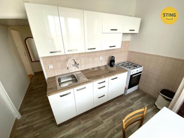 Pronájem bytu 2+1, Olomouc, Masarykova třída, 46 m2