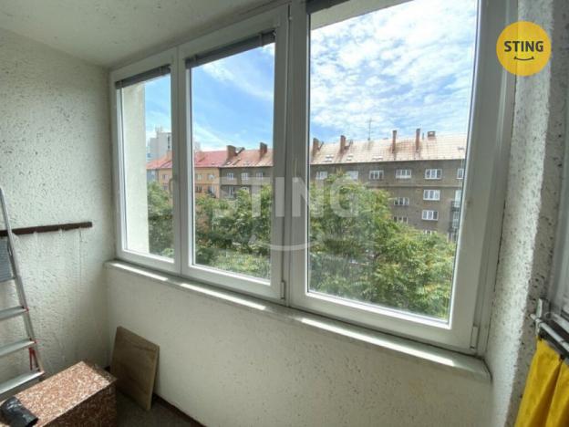 Pronájem bytu 2+1, Olomouc, Masarykova třída, 46 m2