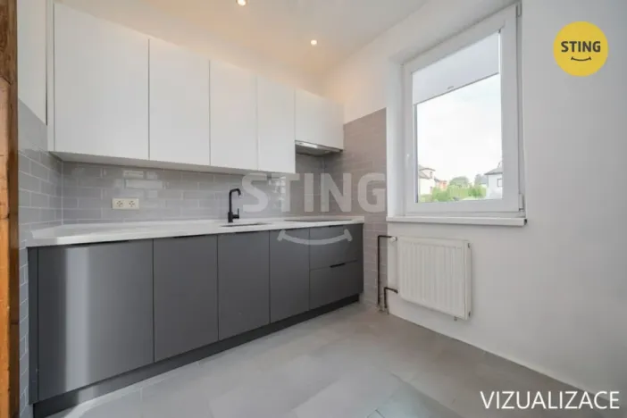 Prodej bytu 4+1, Dolní Lhota, K nádraží, 120 m2