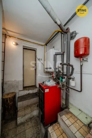 Prodej bytu 4+1, Dolní Lhota, K nádraží, 120 m2