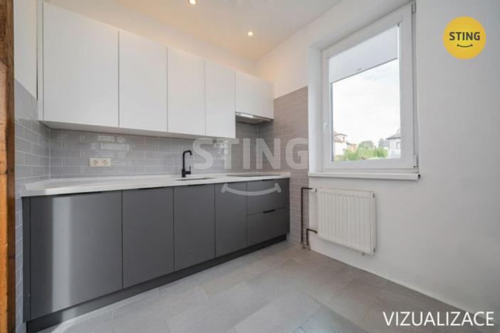 Prodej bytu 2+1, Dolní Lhota, K nádraží, 90 m2