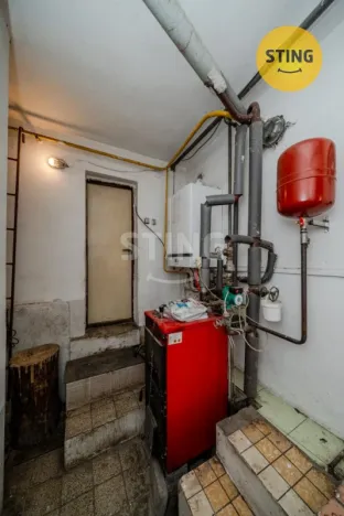 Prodej bytu 2+1, Dolní Lhota, K nádraží, 90 m2