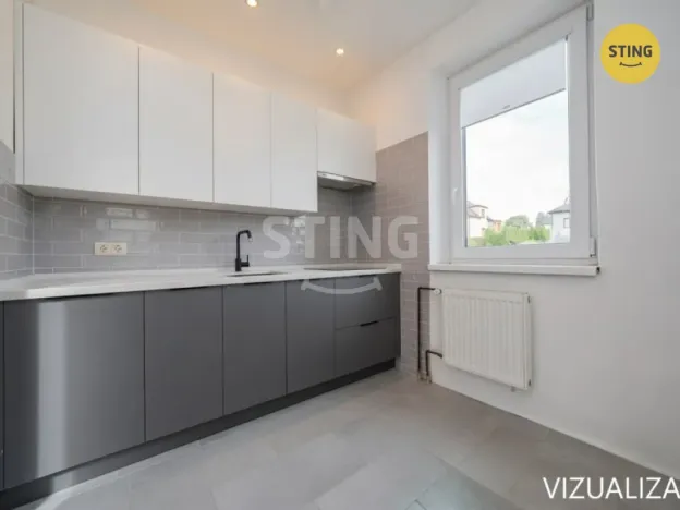 Prodej bytu 2+1, Dolní Lhota, K nádraží, 90 m2