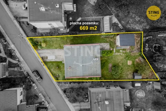Prodej bytu 2+1, Dolní Lhota, K nádraží, 90 m2