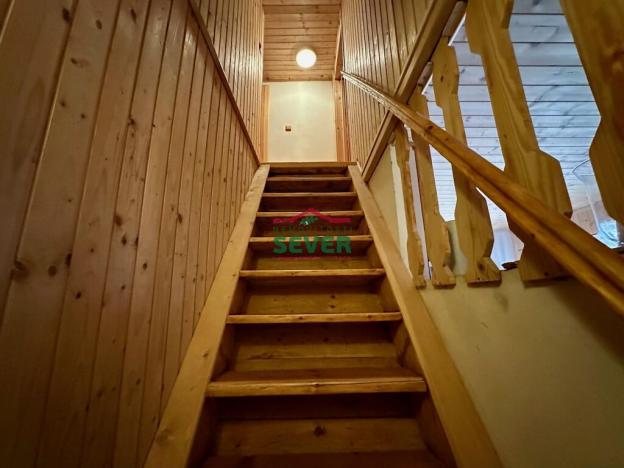 Prodej rodinného domu, Nová Ves v Horách - Mníšek, 150 m2