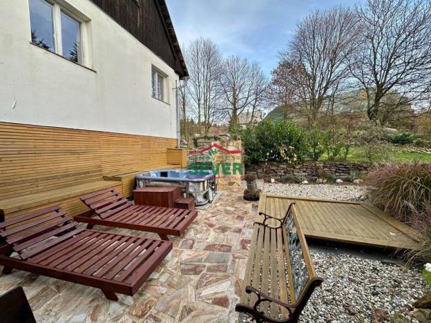 Prodej rodinného domu, Nová Ves v Horách - Mníšek, 150 m2
