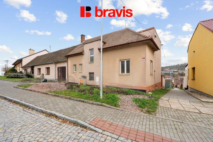 Prodej rodinného domu, Klobouky u Brna, Brněnská, 112 m2