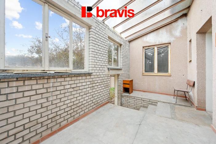 Prodej rodinného domu, Klobouky u Brna, Brněnská, 112 m2