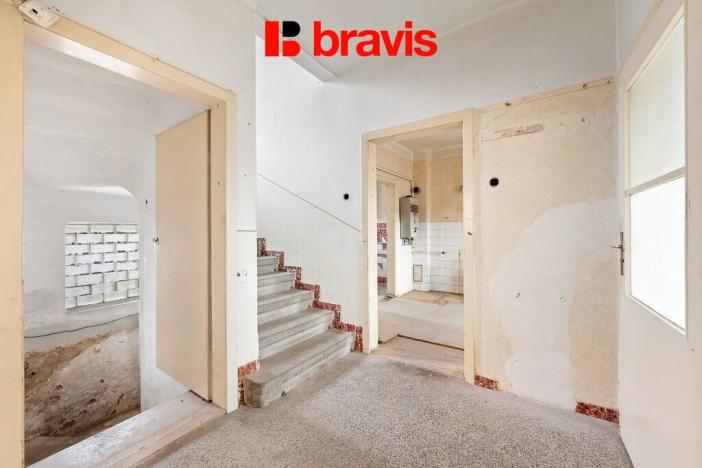 Prodej rodinného domu, Klobouky u Brna, Brněnská, 112 m2