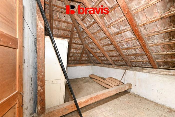 Prodej rodinného domu, Klobouky u Brna, Brněnská, 112 m2