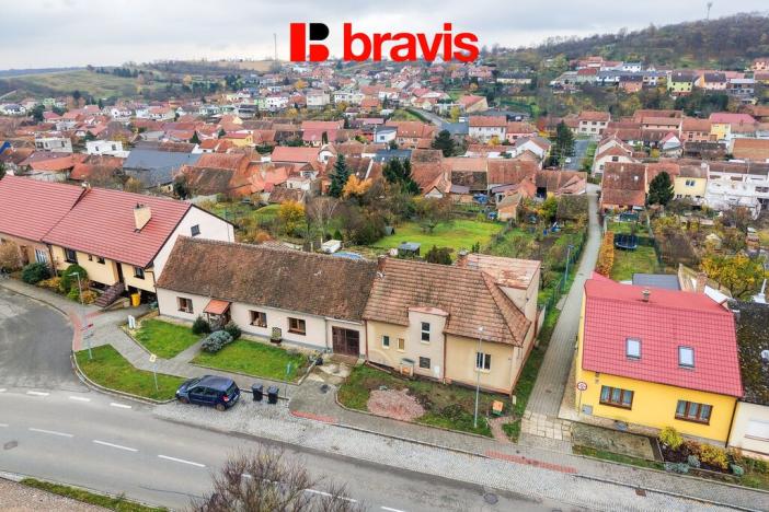 Prodej rodinného domu, Klobouky u Brna, Brněnská, 112 m2