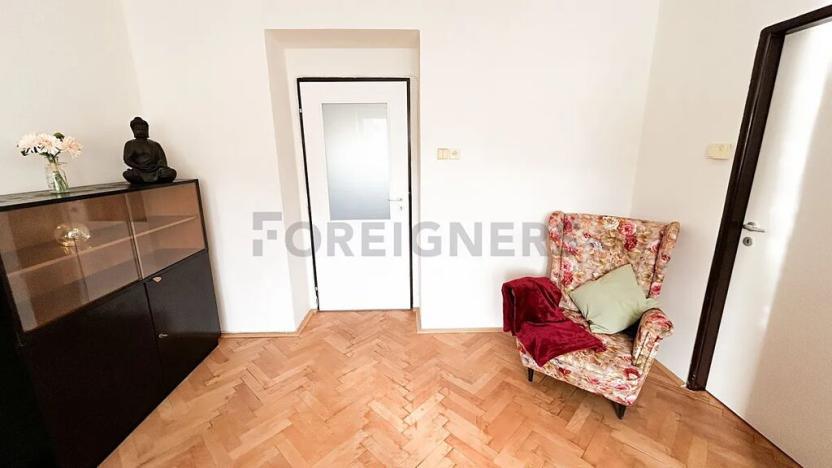 Pronájem bytu 2+1, Praha - Ruzyně, Stochovská, 50 m2