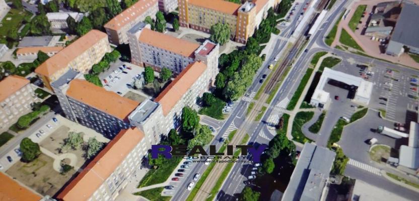 Prodej bytu 1+1, Most, tř. Budovatelů, 38 m2