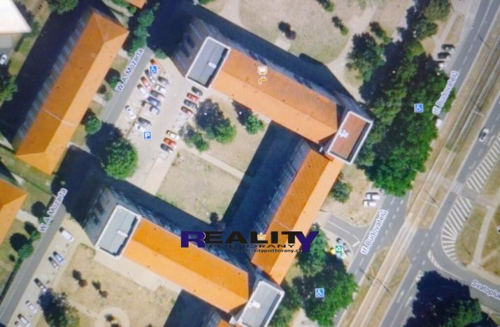 Prodej bytu 1+1, Most, tř. Budovatelů, 38 m2