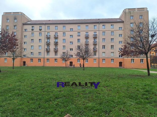 Prodej bytu 1+1, Most, tř. Budovatelů, 38 m2