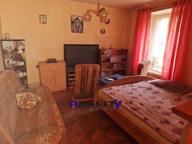 Prodej bytu 1+1, Most, tř. Budovatelů, 38 m2