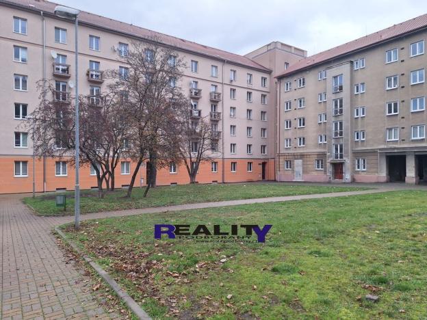 Prodej bytu 1+1, Most, tř. Budovatelů, 38 m2