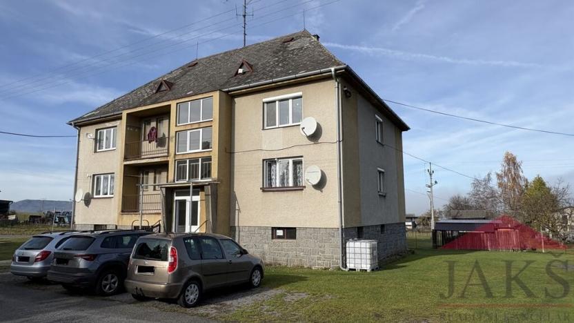 Prodej bytu 3+1, Žihobce, 75 m2